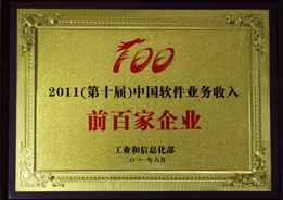 Honorary certificate