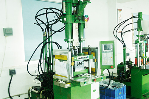 The production environment