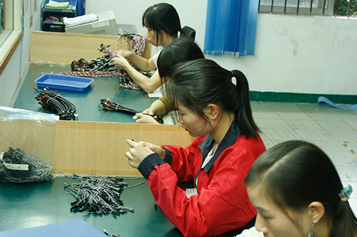 The production environment