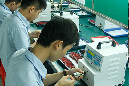 The production environment