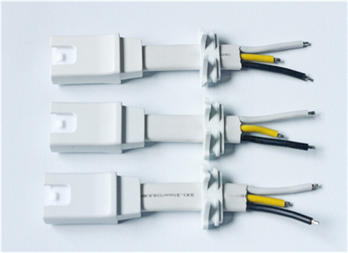 Industrial wire harness