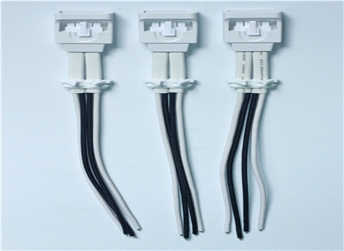 Industrial wire harness