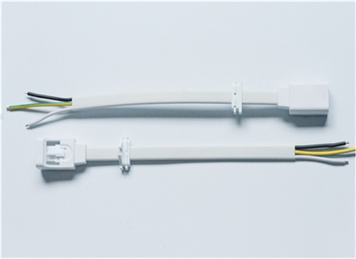 Industrial wire harness