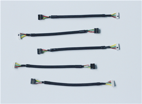 Industrial wire harness