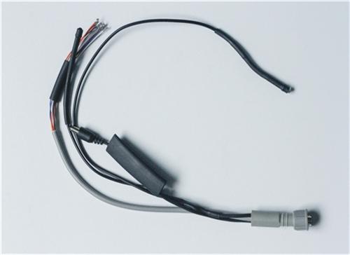 Waterproof wire harness