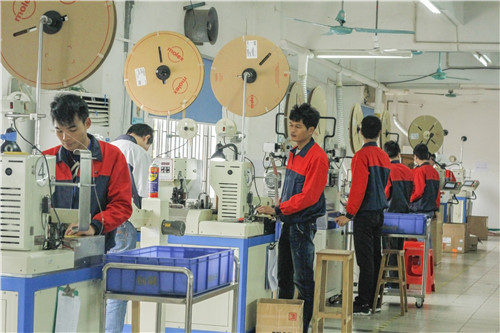 The production environment