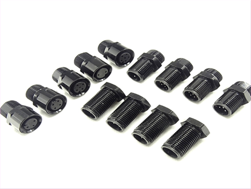 Waterproof connector