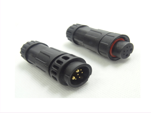 Waterproof connector