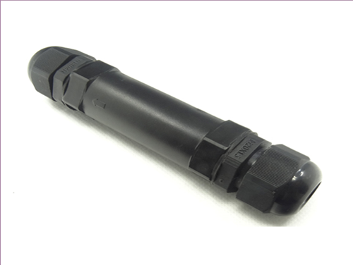 Waterproof connector