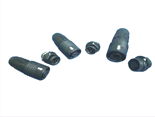 Waterproof connector