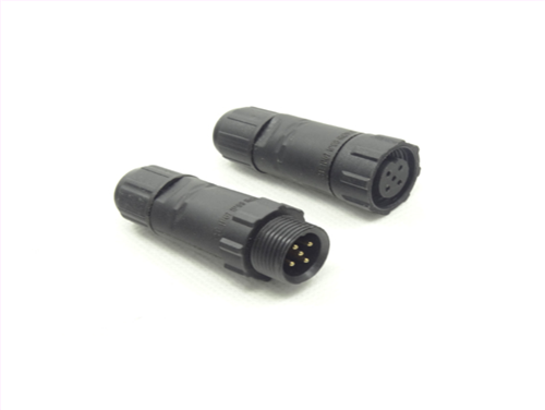Waterproof connector