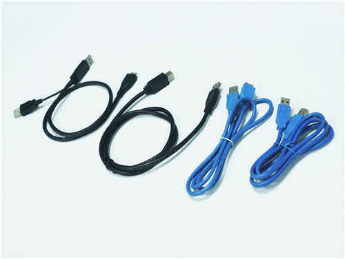 Industrial wiring harness