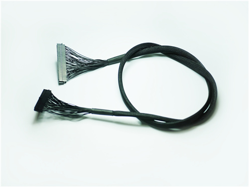 Industrial wiring harness