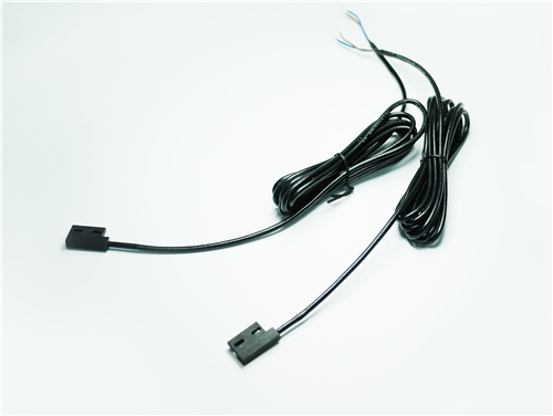 Industrial wiring harness