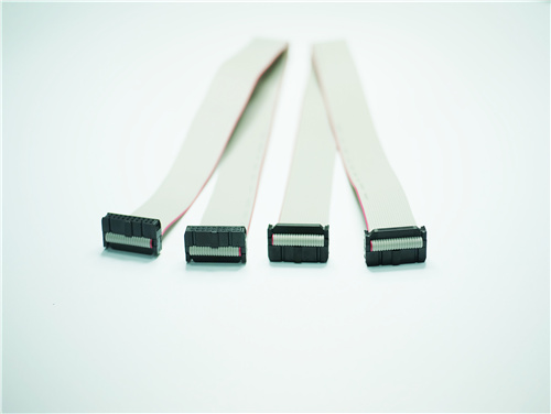 Industrial wiring harness