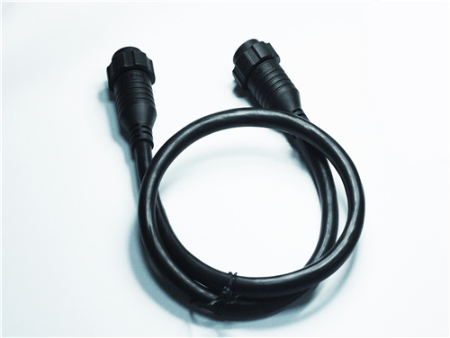 Waterproof wire harness