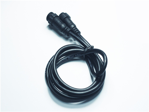 Waterproof wire harness